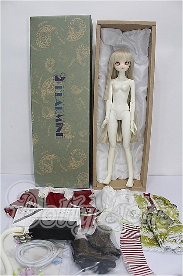 画像6: DOLK×DEAR MINE/VIVIEN L. 和ロリィタ ver. Limited  S-26-09-27-256-TO-ZS (6)