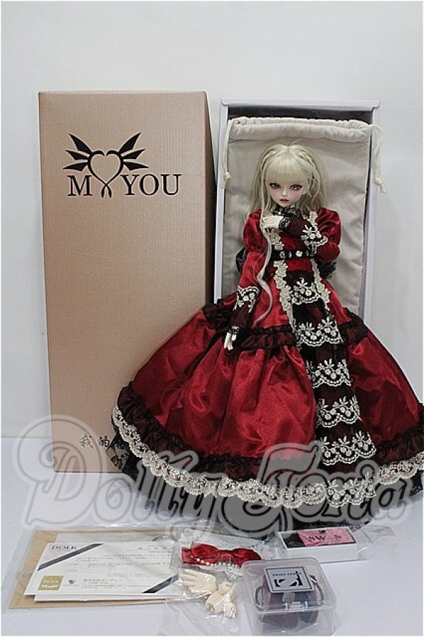 画像6: 【DOLK×MYOU DOLL】/悪役令嬢Delia ver. Limited S-26-09-13-305-TO-ZS (6)