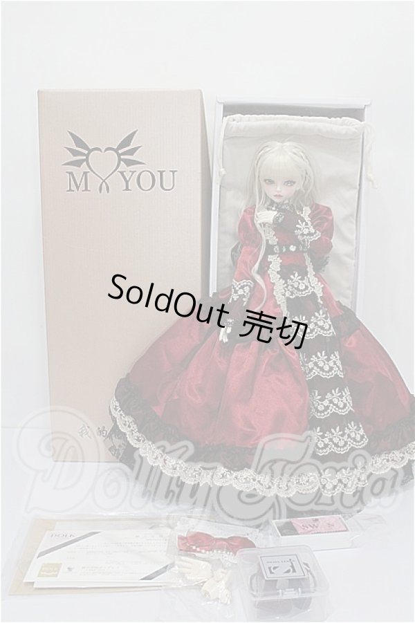 画像6: 【DOLK×MYOU DOLL】/悪役令嬢Delia ver. Limited S-26-09-13-305-TO-ZS (6)