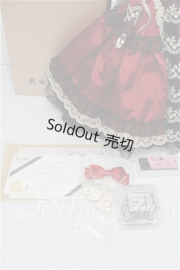 画像7: 【DOLK×MYOU DOLL】/悪役令嬢Delia ver. Limited S-26-09-13-305-TO-ZS (7)
