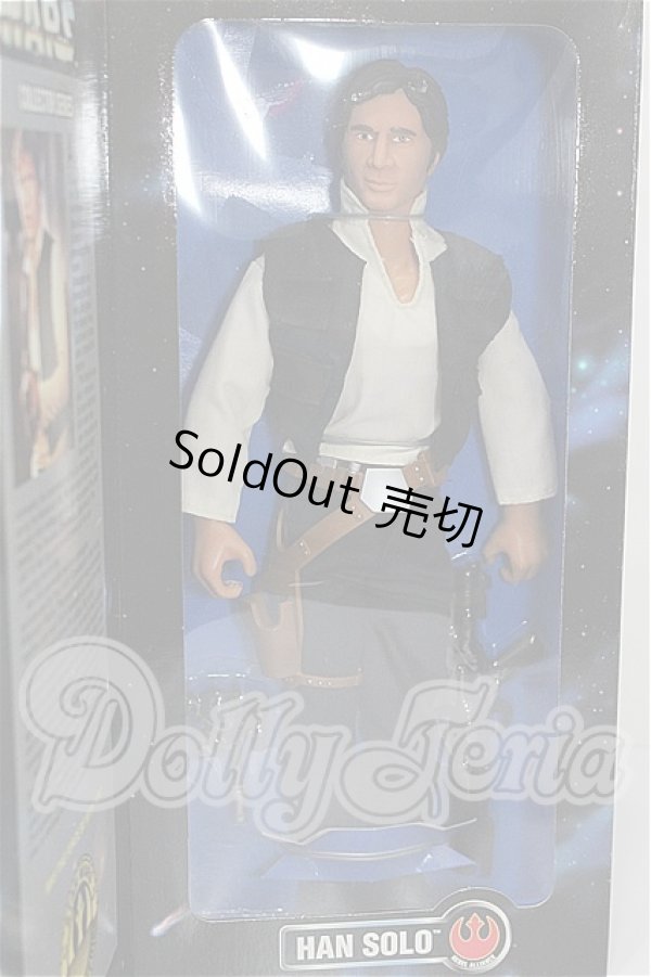 画像2: ハスブロ/スター・ウォーズ エピソード4 ハンソロ S-26-09-06-308-TO-ZS (2)
