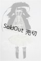 画像: 22cmサイズドール/OF:衣装 S-26-09-13-275-TO-ZS