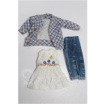 画像: 22cmサイズドール/OF:衣装 S-26-09-13-263-TO-ZS
