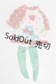 画像: 22cmサイズドール/OF:衣装 S-26-09-13-266-TO-ZS