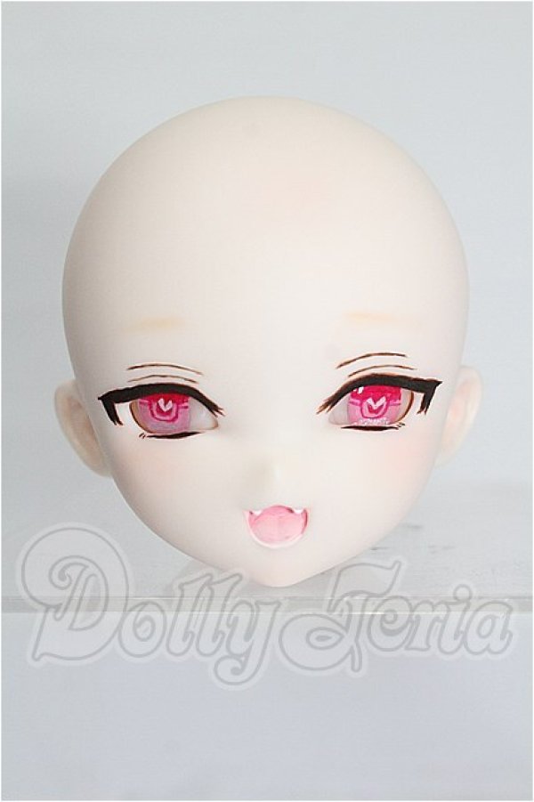 画像1: KIMDOLL/檸糖糖 1/4スケール ドールヘッド S-26-09-06-315-TO-ZS (1)