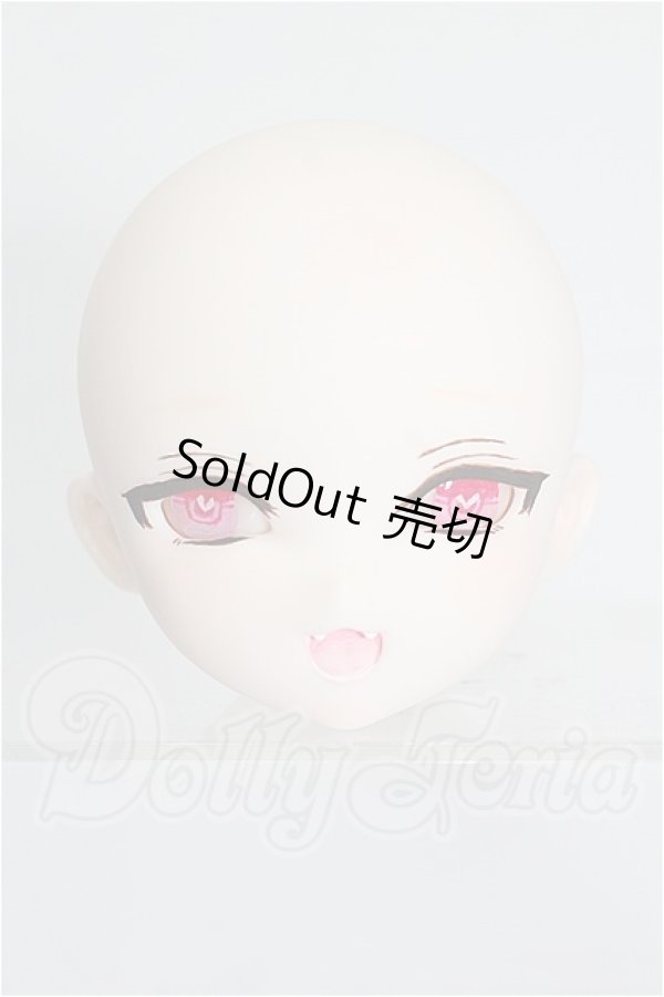 画像1: KIMDOLL/檸糖糖 1/4スケール ドールヘッド S-26-09-06-315-TO-ZS (1)