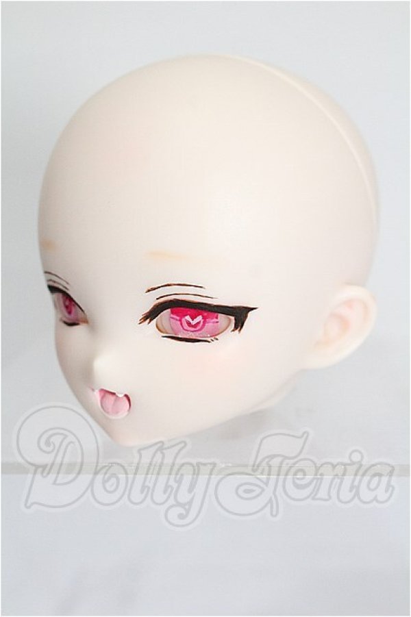 画像2: KIMDOLL/檸糖糖 1/4スケール ドールヘッド S-26-09-06-315-TO-ZS (2)