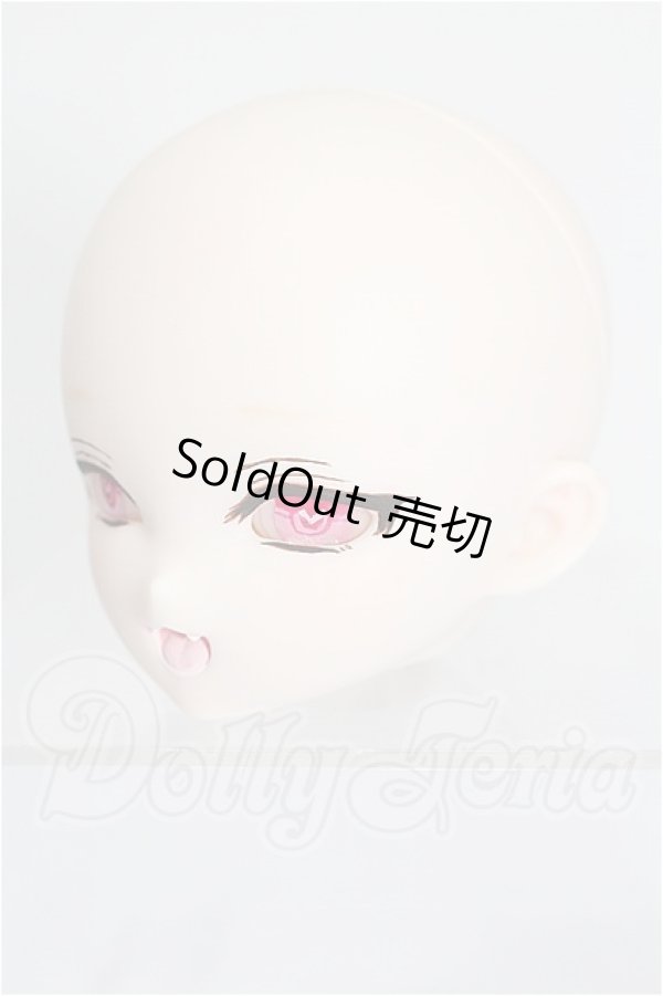 画像2: KIMDOLL/檸糖糖 1/4スケール ドールヘッド S-26-09-06-315-TO-ZS (2)