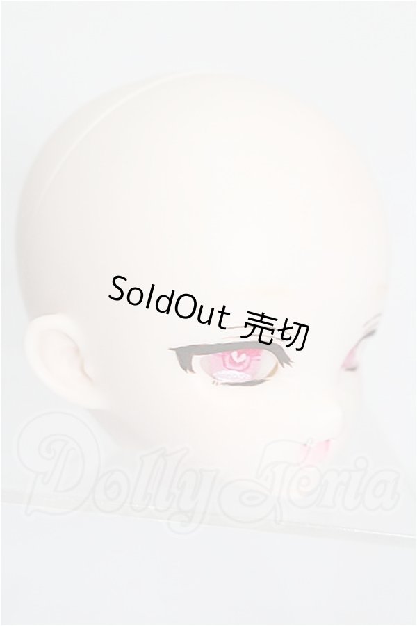 画像3: KIMDOLL/檸糖糖 1/4スケール ドールヘッド S-26-09-06-315-TO-ZS (3)
