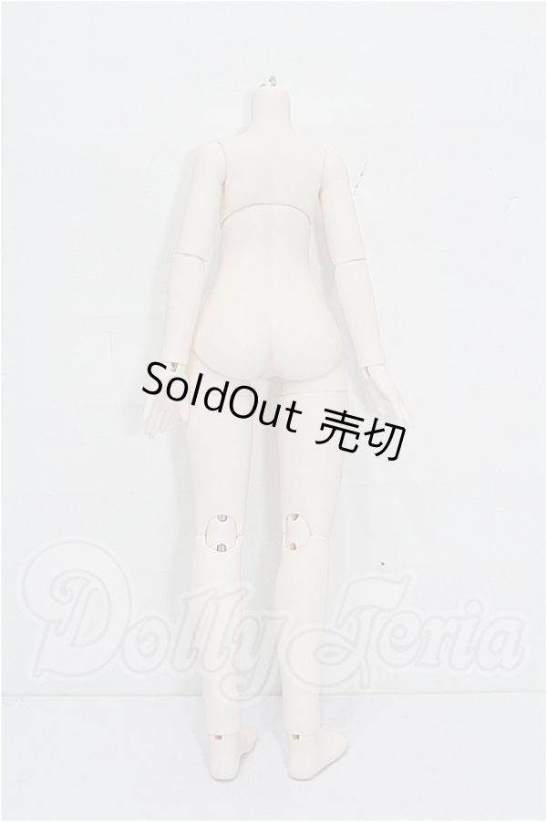 画像2: Kimdoll/1/4ドールボディ KKボディ2.0 S-26-09-06-306-TO-ZS (2)