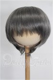 画像1: 9-10inch/ウィッグ S-26-09-13-297-YB-ZS (1)