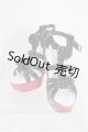 画像: 50cmサイズドール/OF:靴 S-26-09-20-205-YB-ZS
