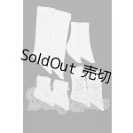 画像: SDM&MSD/OF:靴下 S-26-09-27-202-YB-ZS