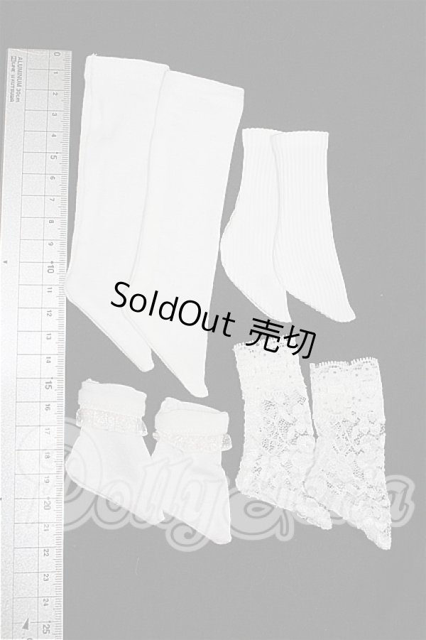 画像2: SDM＆MSD/OF:靴下 S-26-09-27-202-YB-ZS (2)