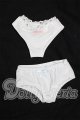 画像: SDM＆MSD/OF:下着 S-26-09-13-175-YB-ZS