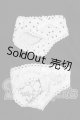 画像: SDM＆MSD/OF:下着 S-26-09-13-174-YB-ZS
