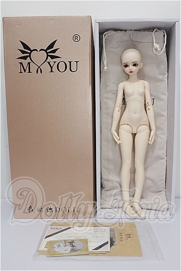 画像6: MyouDoll/1/4/Zuzana S-26-09-13-101-YB-ZS (6)