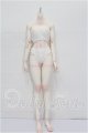 画像: XAGA DOLL/1/4女の子ボディ S-26-09-13-102-YB-ZS