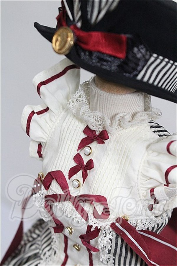 画像4: 40cmサイズドール/OF:衣装 S-26-09-13-309-YB-ZS (4)
