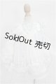 画像: 40cmサイズドール/OF:衣装 S-26-09-13-112-YB-ZS