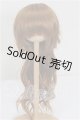 画像: 8-9inch/ウィッグ S-26-09-20-165-TO-ZS