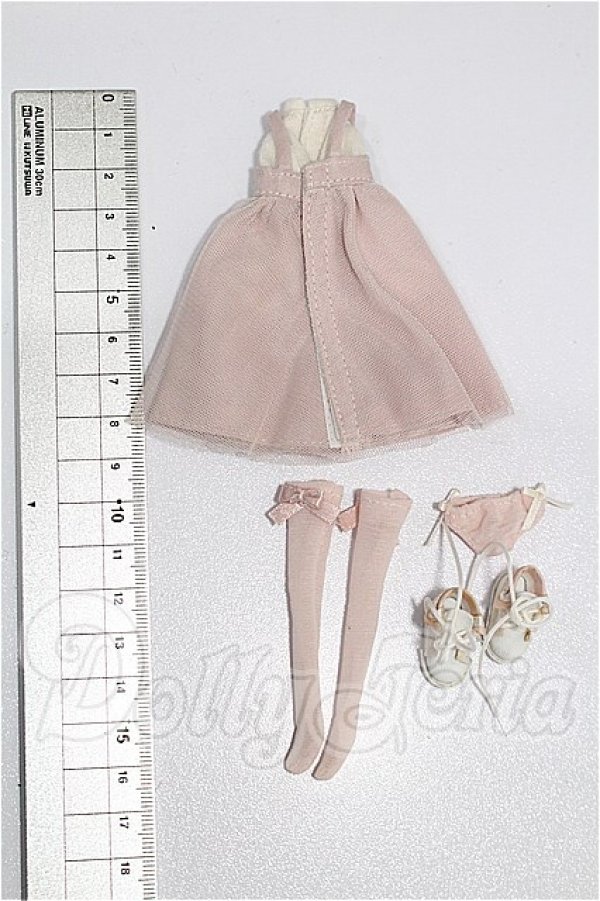 画像2: azoneピコニーモ/OF:1/12サイズドール　衣装 S-26-09-13-279-TO-ZS (2)