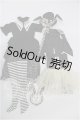 画像: SDGrB＆SD13男の子/OF:衣装セット S-26-09-13-218-TO-ZS