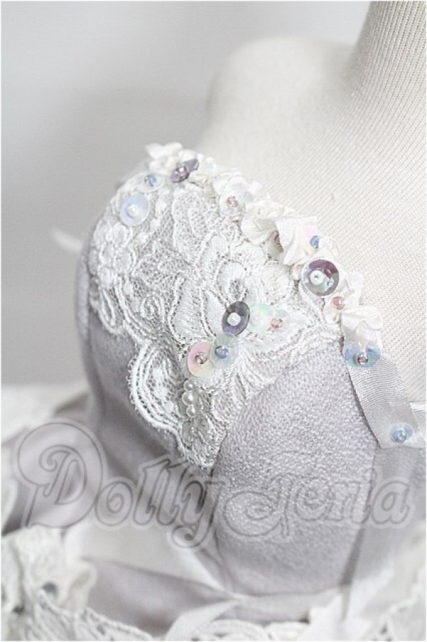 画像4: SDGr女の子/OF sereNade様製ドレスセット S-26-09-20-124-TO-ZS (4)