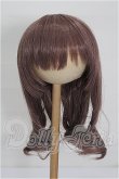 画像1: 9-10inch/ウィッグ S-26-09-20-125-TO-ZS (1)