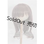 画像: 9-10inch/ウィッグ S-26-09-20-125-TO-ZS