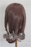 画像2: 9-10inch/ウィッグ S-26-09-20-125-TO-ZS (2)