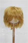 画像1: 9-10inch/ウィッグ S-26-09-20-350-TO-ZS (1)