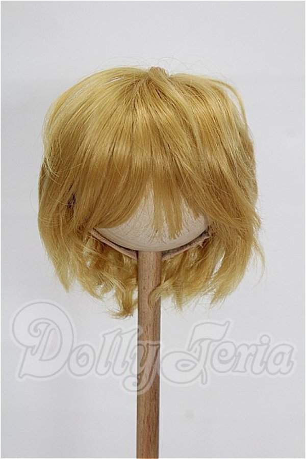 画像1: 9-10inch/ウィッグ S-26-09-20-350-TO-ZS (1)