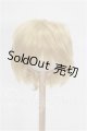画像: 9-10inch/ウィッグ S-26-09-20-350-TO-ZS