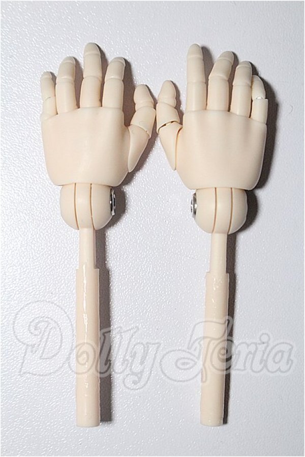 画像1: 1/4ドール関節ハンドパーツ S-26-09-20-259-YB-ZS (1)