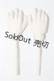 画像: 1/4ドール関節ハンドパーツ S-26-09-20-259-YB-ZS