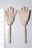 画像2: MDD/OF:ハンドパーツ S-26-09-20-258-YB-ZS (2)