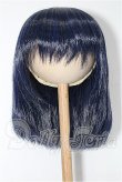 画像1: 8-9inch/ウィッグ S-26-09-20-299-YB-ZS (1)