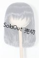 画像: 8-9inch/ウィッグ S-26-09-20-299-YB-ZS