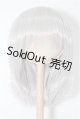 画像: 8-9inch/ウィッグ S-26-09-20-298-YB-ZS