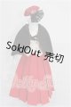 画像: MSD/ＯＦ：ノスタルジックケープスタイル・ミニ S-26-09-20-186-TO-ZS