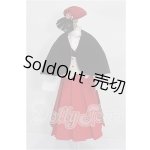 画像: MSD/ＯＦ：ノスタルジックケープスタイル・ミニ S-26-09-20-187-TO-ZS