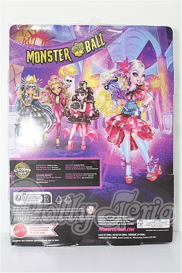 画像3: Monster High/Lagoona Blue MONSTER BALL/その他ドール S-26-09-20-262-TO-ZS (3)