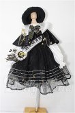 画像1: 40cmサイズドール/OF:衣装 S-26-09-27-162-YB-ZS (1)