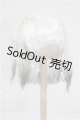 画像: 7-8inch/ウィッグ S-26-10-04-170-YB-ZS
