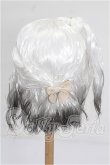 画像2: 7-8inch/ウィッグ S-26-10-04-170-YB-ZS (2)