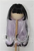 画像1: 8-9inch/ウィッグ S-26-09-27-120-TO-ZS (1)