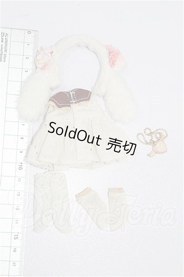 画像2: オビツ11/OF:衣装 S-26-09-27-223-TO-ZS (2)