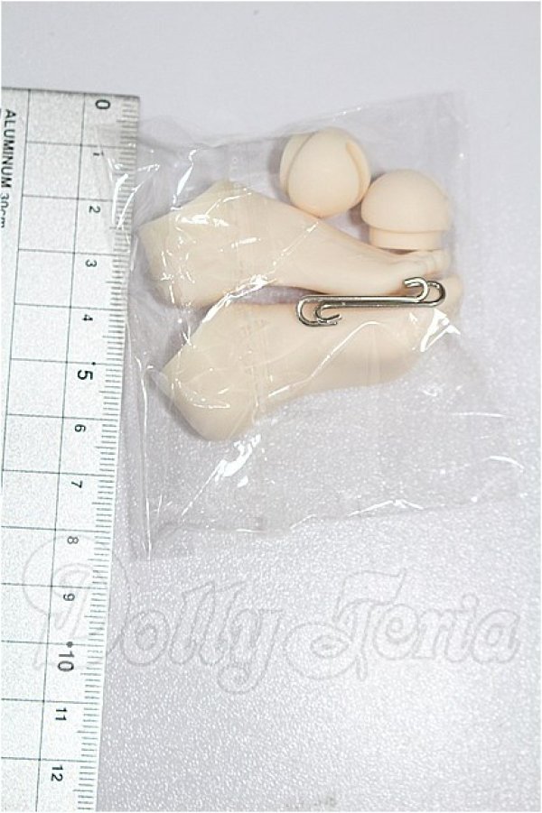 画像2: MYOUDLL/40ｃｍ足パーツ S-26-09-27-236-YB-ZS (2)