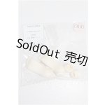 画像: MYOUDLL/40cm足パーツ S-26-09-27-234-YB-ZS